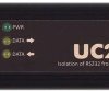 UC232 - izolacja galwaniczna RS232 (wersja 12)