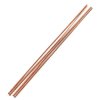Eisco PH0397 - Copper Conductivity Rods - 300mm - Pack of 3