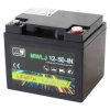 Akumulator MWLJ LiFePO4 12.8V 50Ah 640Wh IN (12-50-IN)