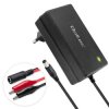 Ładowarka prostownik do akumulatorów MCU/AGM/LIFEPO4 24V 0.8A Qoltec