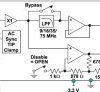 3-Channel RGBHV Video Buffer with I2C Control, Selectable Filters, Monitor Pass-Thru, 2:1 MUX
