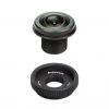 M25156H18 - Obiektyw "Fisheye" 180° 1/2,3″ M12 z adapterem do kamery Raspberry Pi HQ