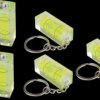 TOOL-003-5 spirit level with key ring - set of 5