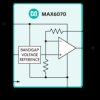 Low-Noise, High-Precision Series Voltage References