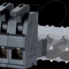 ASP0450322 Spring-loaded terminal block, plug-in, 3-pin, RM 5.00