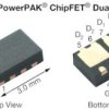 Si5948DU Dual N-Channel 40 V (D-S) MOSFET
