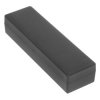 Obudowa uniwersalna 105 × 30 × 21 mm z ABS, czarna, Z115 KRADEX