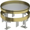 Okrągła kaseta D = ślepa 275 mm, OBO Bettermann 7409104