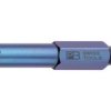 Końcówka wkrętaka Końcówka wkrętakowa sześciokątna PZ2 PB SWISS TOOLS dł: 50 mm napęd: 1/4 cala Pozidriv 10 szt.