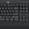 920-008889 Keyboard and mouse set, wireless, German layout