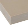 Arkusz tworzywa sztucznego Beżowy, 300mm x 245mm x 16mm