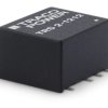 Przetwornica DC-DC, 2W, Uwe 36 → 75 V DC, Uwy 15V dc, Iwy 134mA, TRACOPOWER