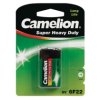 Camelion Zinc carbon e-block 9v-400mah (1pc/bl)