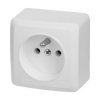 BERG Gniazdo pojedyncze n/t 2P+Z 16A 3733-00