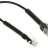 PATCHCORD UC-PATCH-RJ45-BK 0.1 m UBIQUITI