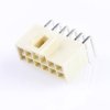 Molex 1053142312 Listwa kołkowa, żeńska, do wbudowania, standardowa, piny: 12, 1 szt.