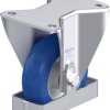 Blickle 947846 BH-ALBS 125K-3-CO-FS Koło stałe z blachy stalowej Średnica koła: 125 mm Maksymalne obciążenie: 370 kg 1 s