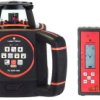 Niwelator laserowy LaserTECH NL 800R-MM (800 m) z detektorem cyfrowym MM