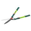 Nożyce do żywopłotu faliste teleskopowe 670 - 880 mm ostrze 200 mm 15G312 TOPEX