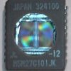 układ M5M27C101JK-12 PLCC-32 EPROM 128kx8 MITSUBISHI