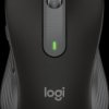 910-006236 Wireless Mouse, Logi Bolt/Bluetooth, M650 Large, black