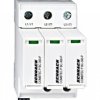 Ogranicznik przepięć Typ T1+T2 4P 30/60kA 1,5kV 6kA / EL30 4P 6kA RS