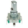 Enkoder 30 imp. L=15mm z przyc EC12