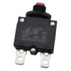 Wyłącznik nadprądowy bimetaliczny MR1 15 A 250 V AC, 1 tor, panelowy