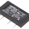 SKL10260 Przekaźnik półprzewodnikowy SPST-NO Uster: 4...14VDC 25A
