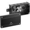 Spelsberg 80200301 Junction Box black IP66 152x87x52mm VDE certified
