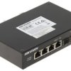 Switch Poe Ds-3T0506hp-E/Hs 4-Portowy Sfp Hikvision