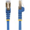 StarTech.com 6ASPAT150CMBL StarTech 1,5m CAT6a Ethernet Cable, 10 GbE