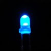 Diffused Blue 3mm LED (25 pack)