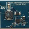 Zestaw badawczo-rozwojowy – zarządzanie zasilaniem STMicroelectronics Płytka ewaluacyjna Regulator impulsowy obniżający