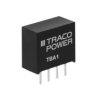 Przetwornica DC-DC, 1W, Uwe 21,6→ 26,4 V DC, Uwy 9V dc, Iwy 110mA, TRACOPOWER