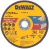 DEWALT DT20592-QZ DT20592 Bonded Abrasive Cutting Disc 76 x 1.6 x 9.5mm (3 Pack)