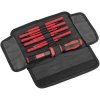 Cimco 114806 VDE Torque Screwdriver Set 9-Piece 1000V Insulated