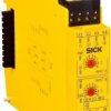 Sterownik bezpieczeństwa SICK 8 Revelant IP20, IP40