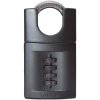 ABUS 72968 158CS/50 50mm Closed Shackle Combination Padlock (4-Digit)