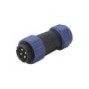Weipu SP2110/P 3I SP21 Bullet Connector 3-Pin Straight UV Resistant