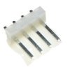 PC04-W/5 Złącze mocy 4pin , wtyk do druku - raster 3.96mm - opakowanie 5 sztuk