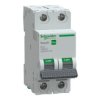 Wyłącznik nadprądowy B10 2P Easy9 PRO EZ9F-B10-2 EZ9F27210 SCHNEIDER ELECTRIC