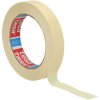 tesa 04329 PV1 Finely Crêped Paper Masking Tape 19mm x 50m