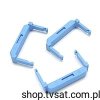 8-1437023-9 Holdfast to Connector 16 Pin CLIP TYCO