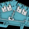 3093130000 Multi-tier terminal block S2T SNAP IN, 2.5 mm², blue