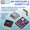 MK PRESSURE HUMIDITY - AVR Biblioteka C