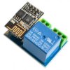 Moduł z ESP-01S ESP8266 oraz przekaźnikiem