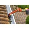 WOLF-Garten 71ANA013650 Multi-Star Gutter Cleaner Snap & Click System