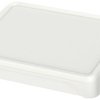 Bopla BoPad BOP 7.0 P-9016-SET Obudowa pulpitowa (D x S x W) 215 x 150 x 75.70 mm ABS biały (RAL 9016) 1 szt.