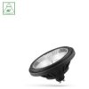 Żarówka Led Ar111 Gu10 230V 14W 1020Lm 4000K Basic 2 40St Czarny